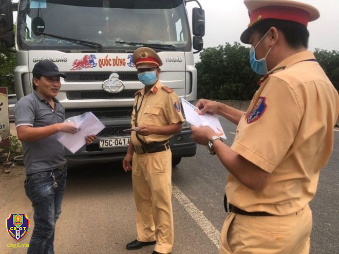 Tai nạn giao thông giảm trong 2 ngày đầu nghỉ lễ