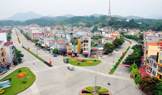 Bắc Kạn: Chấp thuận thực hiện dự án Khu đô thị Bắc sông Cầu - phân khu A hơn 1.820 tỷ đồng