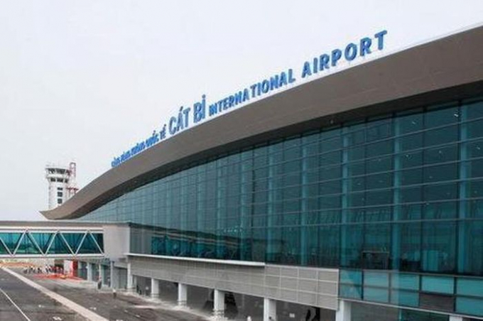 Quy hoạch sân bay quốc tế mới ở Hải Phòng
