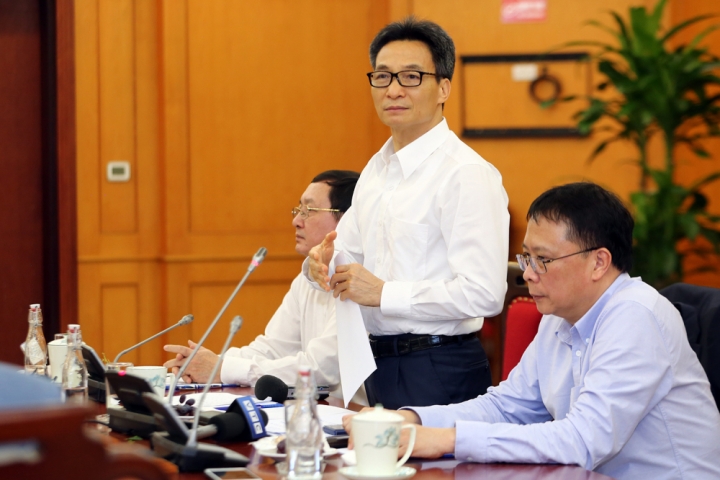 Phải có những đột phá mới để KH&CN trở thành sức mạnh, động lực thực sự
