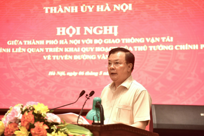 Đường Vành đai 4 có tổng mức đầu tư trên 100.000 tỷ đồng