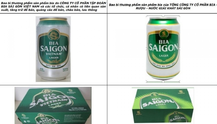 Tin mới nhất vụ án nhái nhãn hiệu Sabeco: Trả hồ sơ để điều tra bổ sung