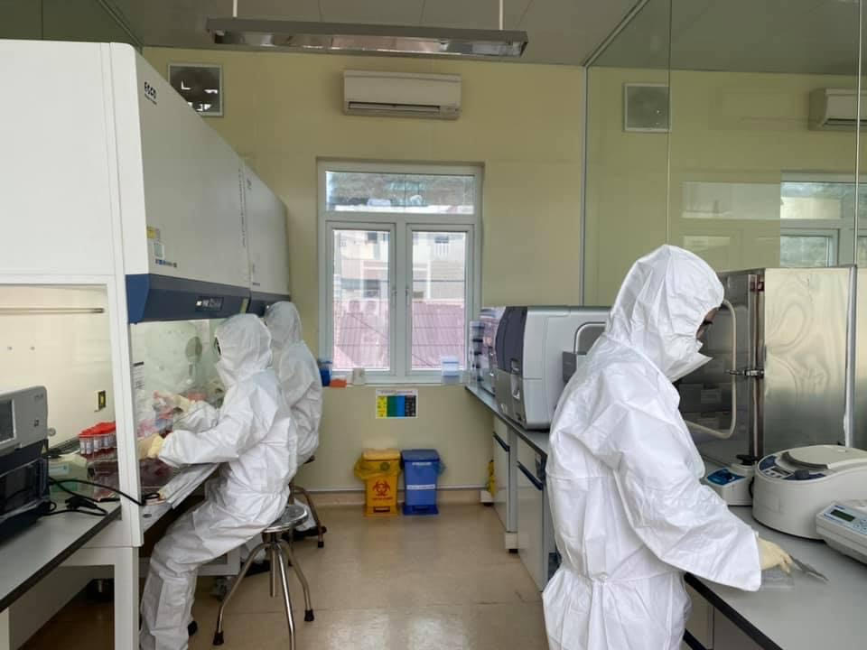 Hà Nội ghi nhận thêm 6 ca dương tính COVID-19