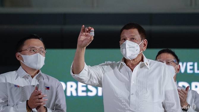 Philippines: Đeo khẩu trang sai cách có thể bị bắt giữ