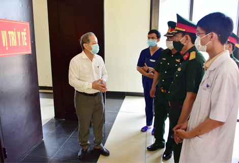 Ghi nhận 2 ca COVID-19, Thừa Thiên-Huế yêu cầu người dân hạn chế ra khỏi nhà