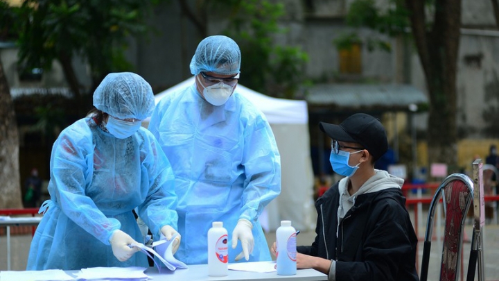 Sáng 9/5, Việt Nam thêm 15 ca mắc COVID-19 mới trong cộng đồng