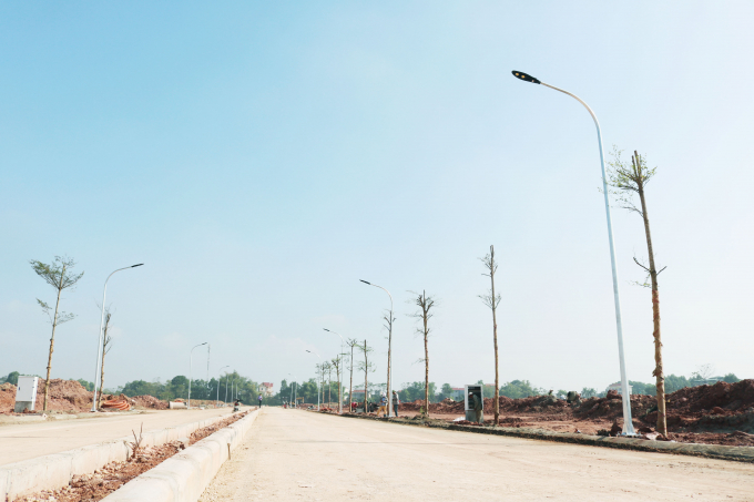 Bắc Giang: Bán bất động sản khi chưa đủ điều kiện, chủ đầu tư dự án Kosy bị đề xuất xử phạt 250 triệu