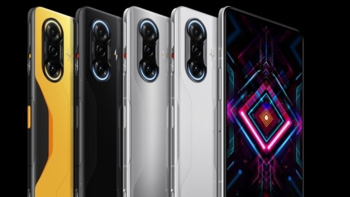 Redmi chuẩn bị ra dòng điện thoại chơi game mới