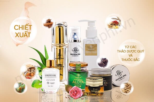 Bị bội nhiễm da sau khi sử dụng mỹ phẩm Huyền Phi: Nguyên nhân do đâu?