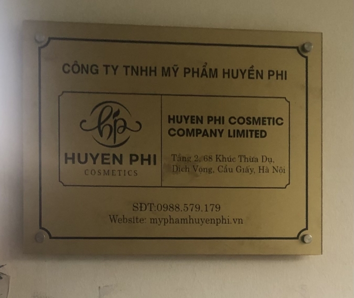 Bị bội nhiễm da sau khi sử dụng mỹ phẩm Huyền Phi: Nguyên nhân do đâu?