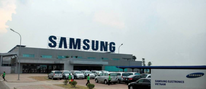 Bắc Ninh: 2 công nhân Công ty Samsung dương tính Covid-19