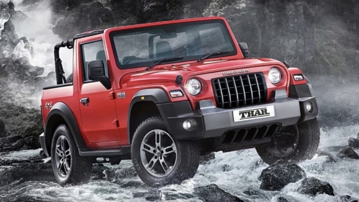 Nhà sản xuất xe Jeep tố cáo hãng Mahindra 'đạo nhái' thiết kế xe Wrangler
