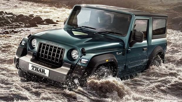 Nhà sản xuất xe Jeep tố cáo hãng Mahindra 'đạo nhái' thiết kế xe Wrangler