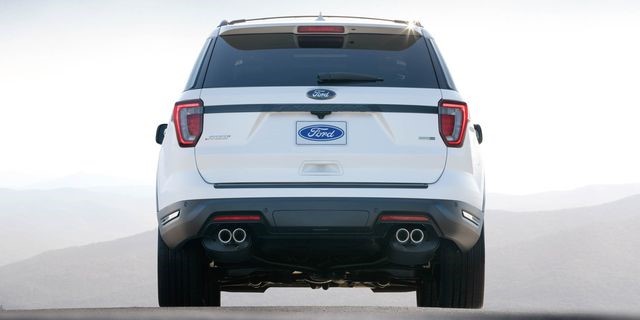 Ford triệu hồi hơn 620.000 ô tô Explorer do không đảm bảo an toàn