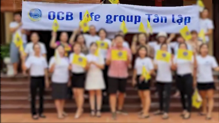 Tiền ảo OCB: Có dấu hiệu mạo danh Ngân hàng TMCP Phương Đông