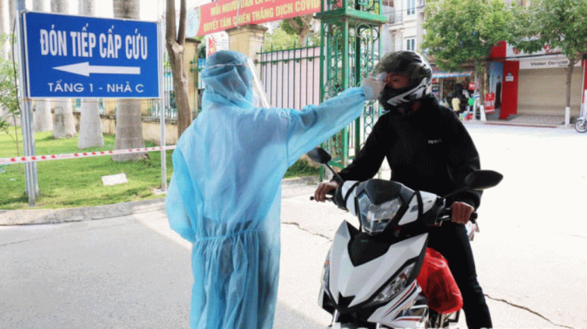Tối 16/5 Việt Nam ghi nhận 54 ca mắc COVID-19 trong nước tại 6 địa phương