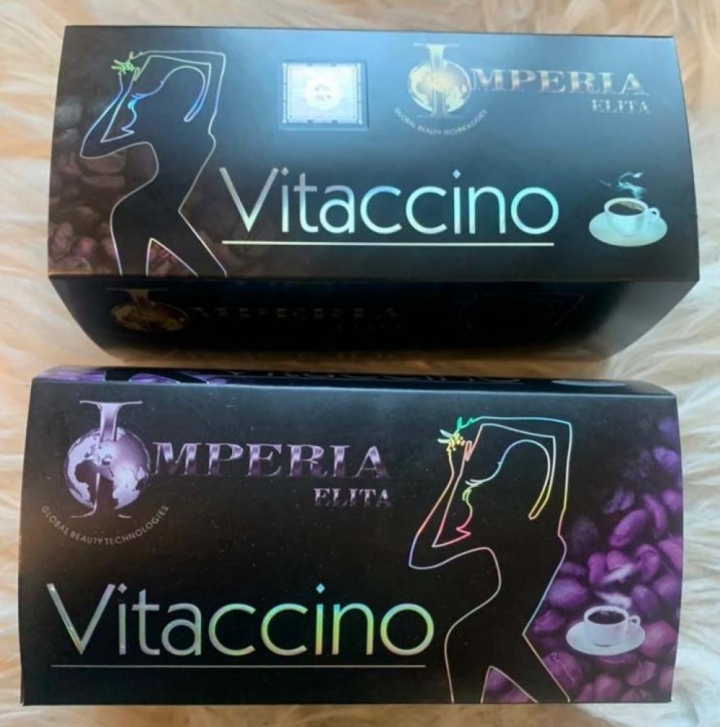 Thu hồi cà phê Imperia Elita Vitaccino do chứa chất gây nguy hiểm