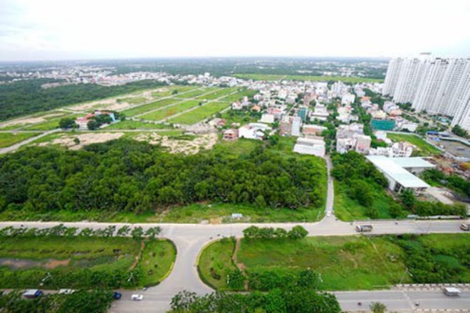 Mỗi năm Hà Nội thu 20 - 28 nghìn tỷ từ cho thuê đất, thu hồi đất