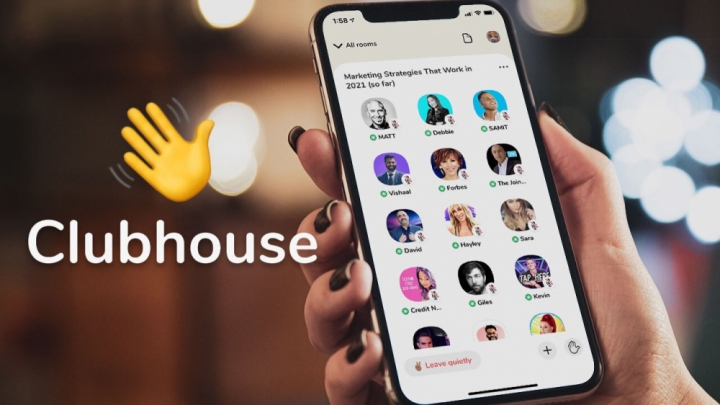 Tập đoàn tư vấn SBS tố Clubhouse vi phạm nhãn hiệu
