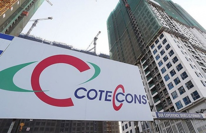 Cổ phiếu CTD lao dốc vì biên lợi nhuận của công ty giảm
