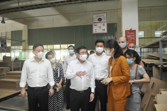 Không khai báo y tế sẽ không được đến làm việc