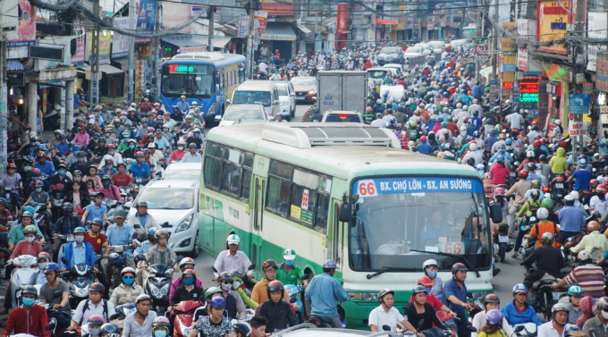 Tp.HCM đề xuất làm tuyến đường 30.000 tỷ đồng