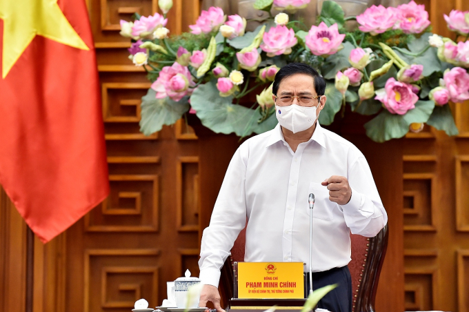 Thủ tướng: Điều tiết thị trường bất động sản bằng quản lý nhà nước, cơ chế thuế