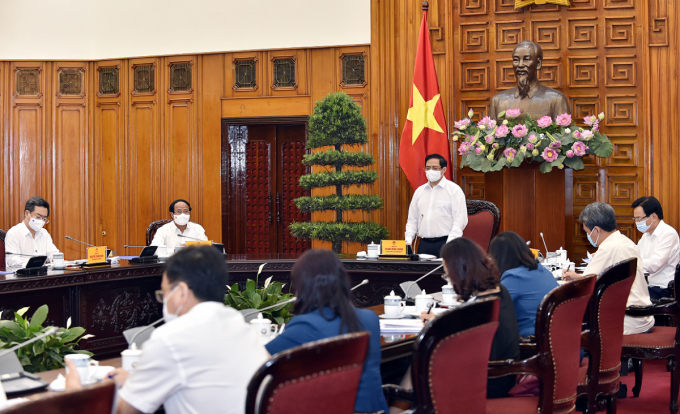Thủ tướng: Điều tiết thị trường bất động sản bằng quản lý nhà nước, cơ chế thuế