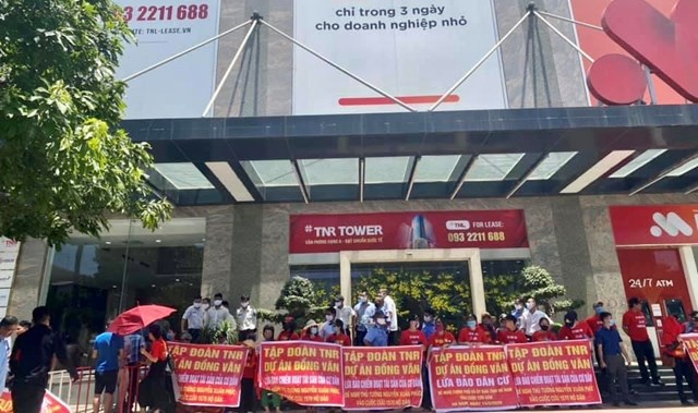 Hành trình TNR Holdings của bà Nguyệt Hường trở thành 'đại gia' bất động sản