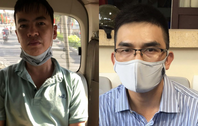 Lừa đảo chiếm đoạt gần 18 tỷ đồng, 2 nguyên cán bộ Ngân hàng OCB và MBBank bị bắt