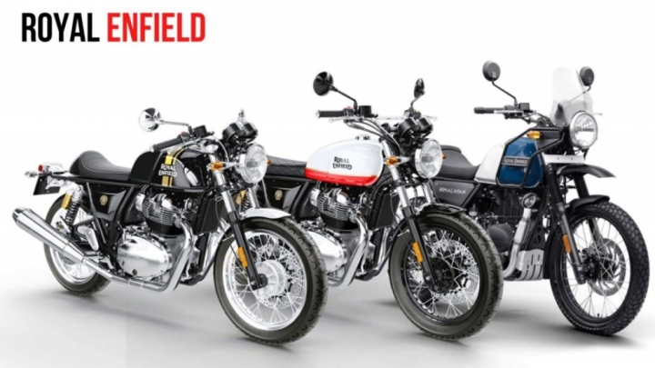 Royal Enfield triệu hồi hơn 23.500 chiếc xe máy vì bô-bin đánh lửa bị lỗi