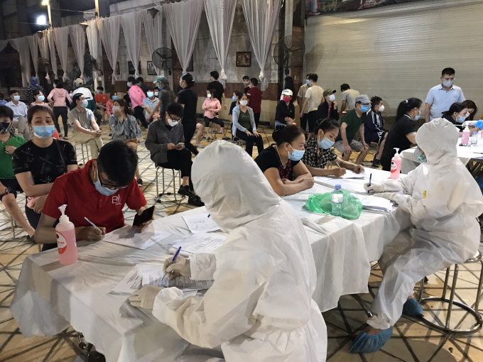 Sáng 23/5: Việt Nam có thêm 31 ca mắc COVID-19 trong nước, riêng Bắc Ninh 29 ca