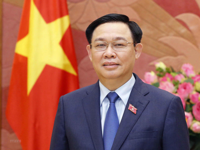 Chủ tịch Quốc hội Vương Đình Huệ: Cử tri cả nước hãy nhận thức rõ vị trí làm chủ đất nước của mình