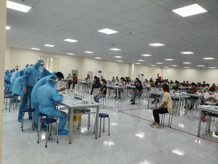 Thí điểm 2 biện pháp chống dịch Covid-19 mới tại Bắc Giang, Bắc Ninh