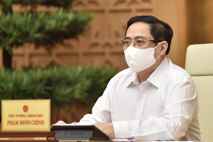 Bắc Giang, Bắc Ninh dịch COVID-19 diễn biến phức tạp, Thủ tướng họp khẩn