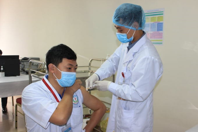 Phân bổ 300.000 liều vaccine COVID-19 tiêm trong 1-2 tuần cho Bắc Giang, Bắc Ninh