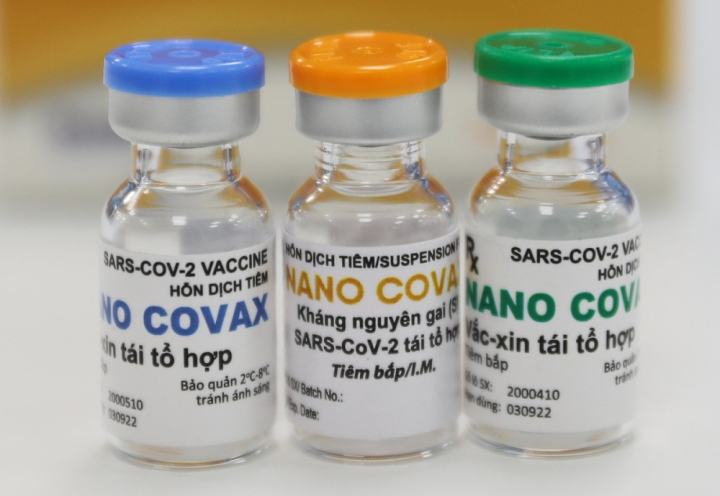 Thử nghiệm vaccine Nano Covax có thêm nhiều kết quả tích cực