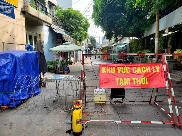 Tp.HCM: Phát hiện 13 ca dương tính tại Giáo phái truyền giáo Phục Hưng
