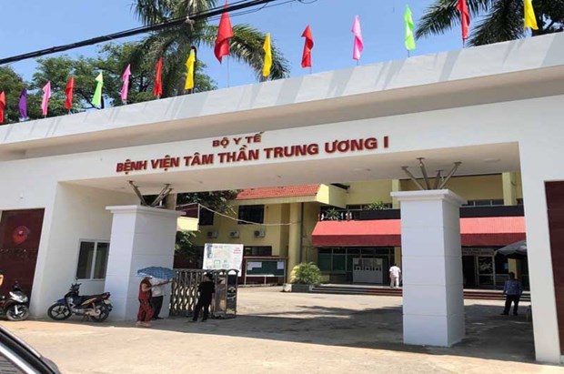 Cách chức Giám đốc Bệnh viện Tâm thần Trung ương I