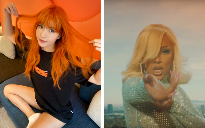 Bích Phương đã bị tố đạo nhái Doja Cat ở bài hát mới ra mắt