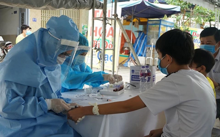 Sáng 29/5: Việt Nam ghi nhận 87 ca mắc covid-19 mới, Bắc Giang và Bắc Ninh chiếm 84 ca