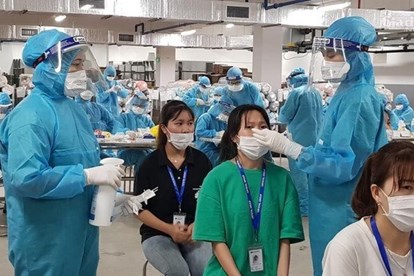 Tối 29/5: Thêm 141 ca mắc COVID-19 trong nước, riêng Bắc Giang 67 ca