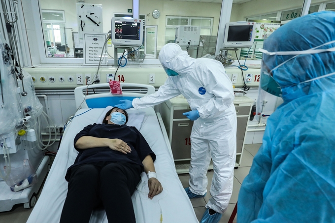 Trưa 30/5: Việt Nam có thêm 56 ca mắc COVID-19 mới