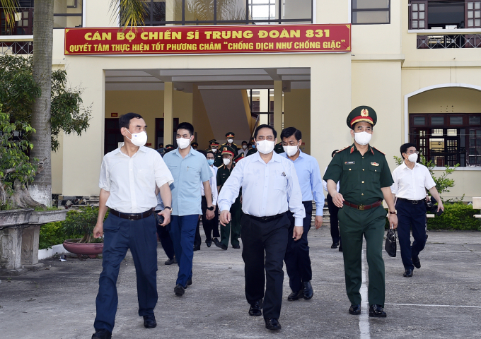 Tìm phương án tiếp nhận, chuyển giao công nghệ sản xuất vaccine của nước ngoài