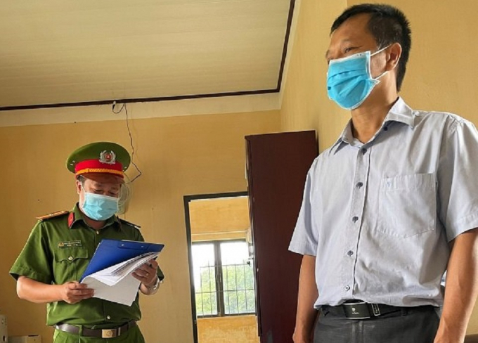 Lâm Đồng: Bắt Giám đốc Trung tâm Giáo dục nghề nghiệp huyện Đức Trọng