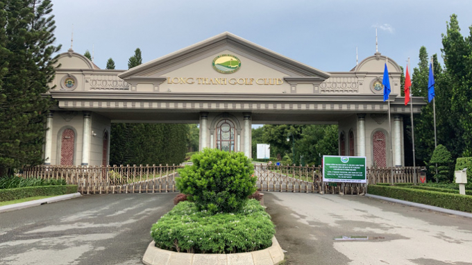 Golf Long Thành - nơi có đầu bếp mắc COVID-19 làm ăn ra sao?
