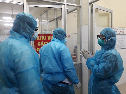 Trưa 2/6, cả nước ghi nhận thêm 50 ca Covid-19