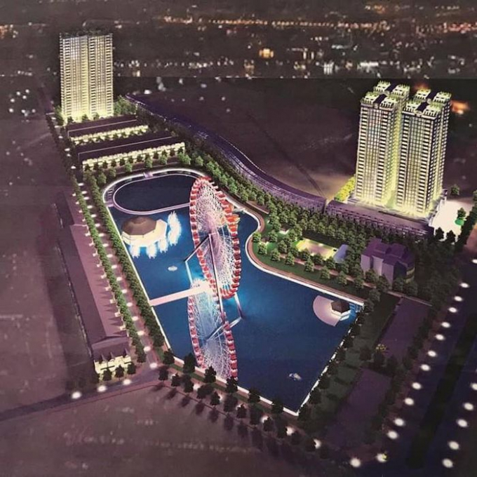 Bình Thuận: Thu hồi 2 dự án "đất vàng" của Công ty CP Đầu tư Xây dựng Huy Hoàng