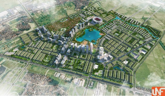 Quỹ đất khủng dồn dập về tay Hòa Phát: Lộ tham vọng lớn của tỷ phú Trần Đình Long