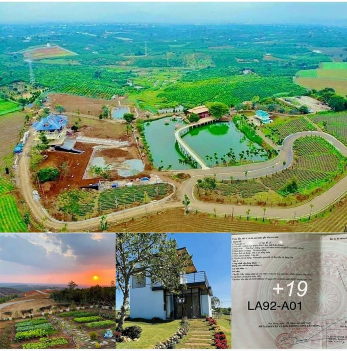 Loạn phân lô bán nền trái phép, Lâm Đồng đình chỉ công tác nhiều cán bộ TP. Bảo Lộc